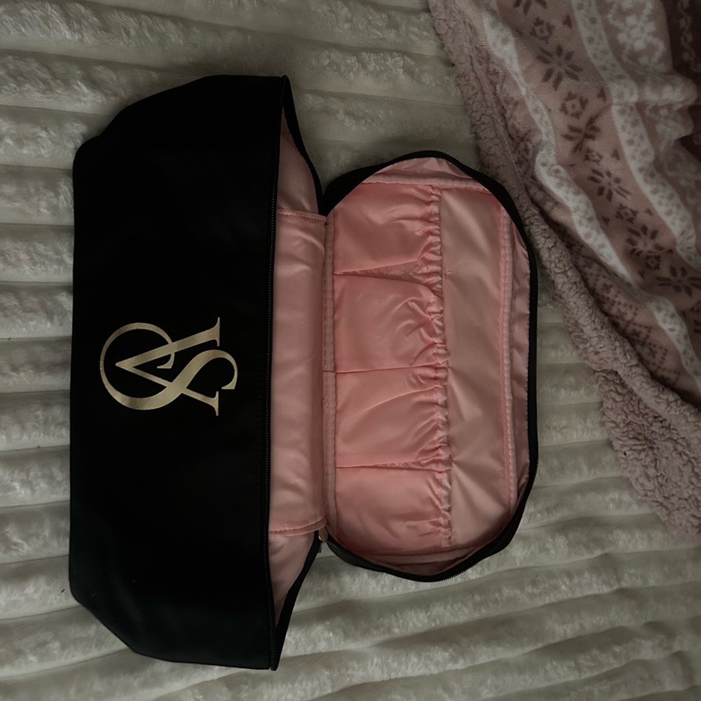Black and Pink Women's Bag